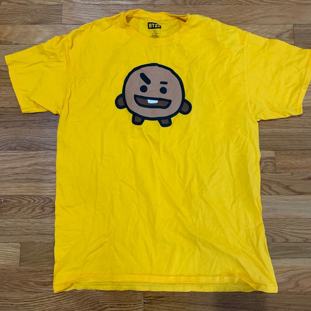 Men’s Kpop shirt!